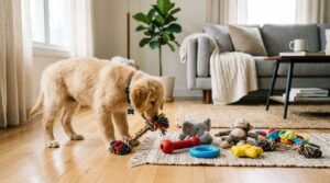 How to Train a Puppy Not to Bite
