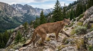 Animals That Live in the Mountains