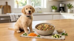 Homemade Dog Food Healthy, Simple, and Nutritious Meals