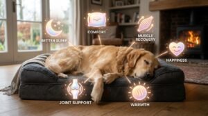 Best Dog Bed for Large Dogs: Complete 33