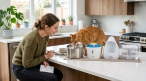 Best Water Fountain for Cats: A Complete24