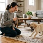 How to Train a Puppy Not to Bite