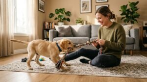How to Stop Puppy Biting Simple Ways to Raise