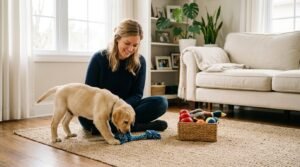 How to Potty Train a Puppy Fast Easy Steps for Success
