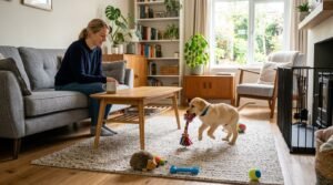 How to Potty Train a Puppy Fast Simple Guide