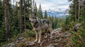 Animals That Live in the Mountains