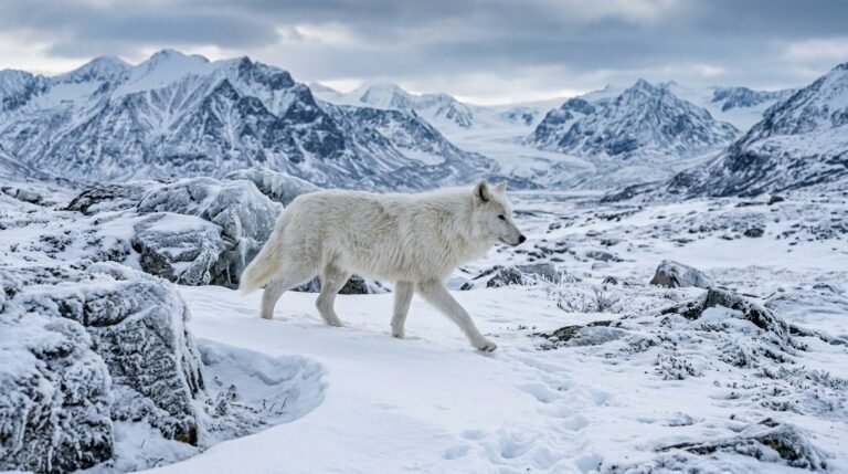 Animals That Live in the Arctic