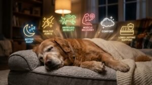 Best Orthopedic Dog Bed (2026): The11