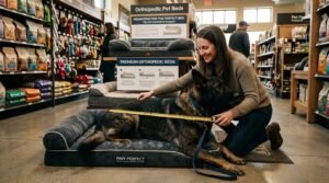 Best Dog Bed for Large Dogs: Complete 33