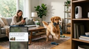 Best Pet Camera With Treat Dispenser: A Complete43