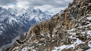 Animals That Live in the Mountains