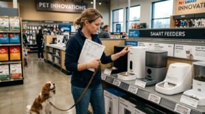 Smart Pet Feeders: How to Choose the Perfect