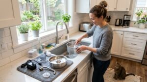 Best Water Fountain for Cats: A Complete24