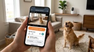 Best Pet Camera With Treat Dispenser: A Complete43