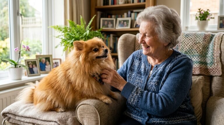 Best Dog Breed for Seniors: 
