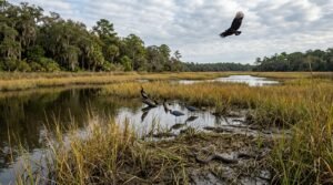 Black Animals Found in the Savannah, GA Area