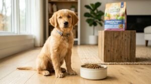 Best Puppy Food for Large Breed Puppie A Feeding Guide