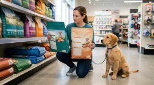 Best Puppy Food for Large Breed Puppie A Feeding Guide