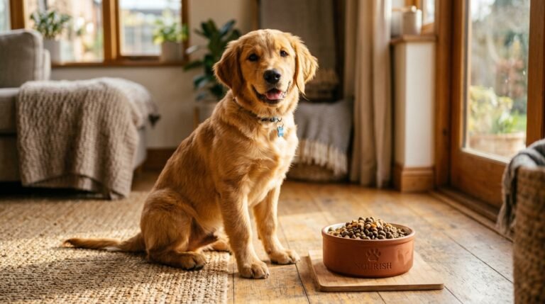 Best Puppy Food for Large Breed Puppie A Feeding Guide