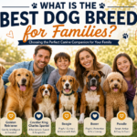 What Is the Best Dog Breed for Families? 10 Family-Friendly Dogs to Consider