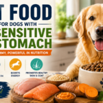 Best Food for Dogs with Sensitive Stomach