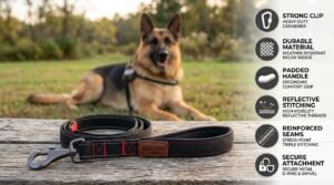 Best Dog Leash for Large Dogs: A Complete