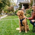 How to Stop a Dog From Barking at Strangers