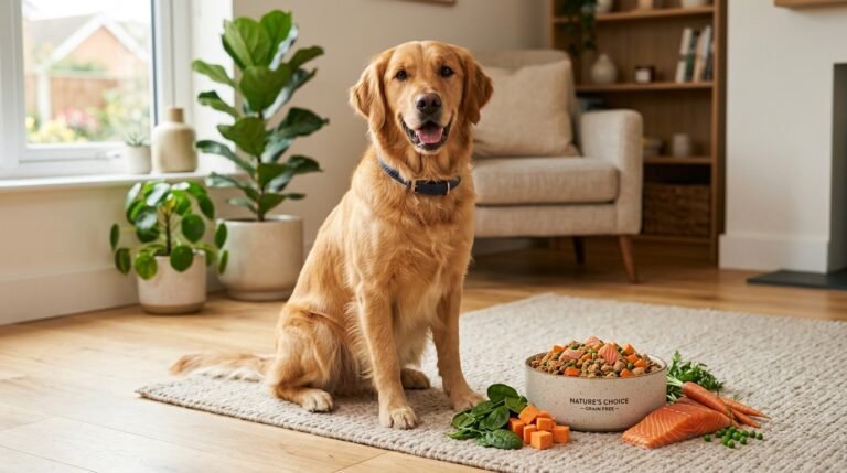 Best Grain-Free Dog Food for Allergies