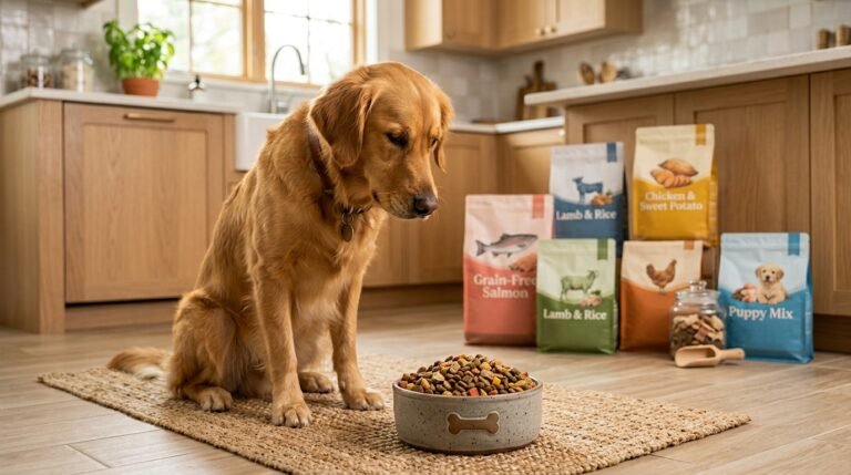 Best Dog Food for Picky Eaters Top Picks for Fussy Dog
