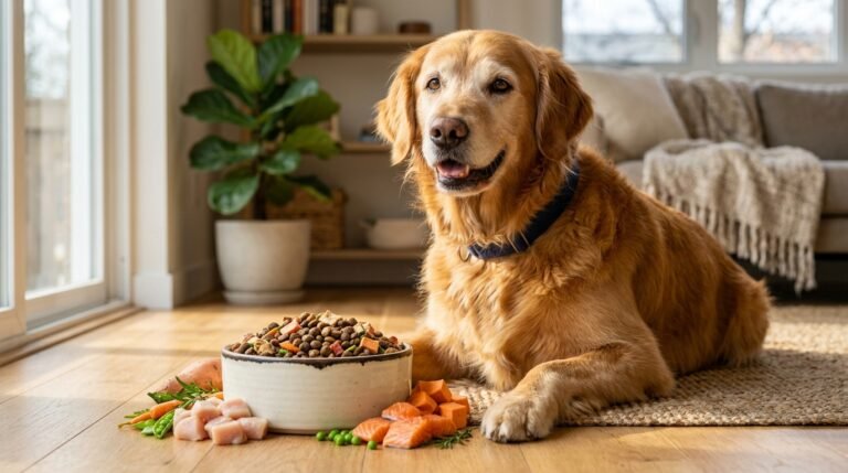 Best Senior Dog Food for Older Dogs A Guide for 2026