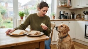 Is Bread Good for Dogs