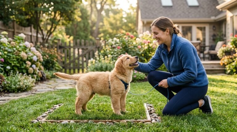 How to Potty Train a Puppy Fast Easy Steps for Success