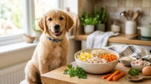 Homemade Dog Food Healthy, Simple, and Nutritious Meals