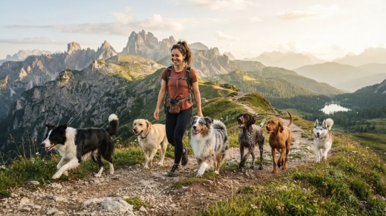 What Is the Best Dog Breed for an Active Person?